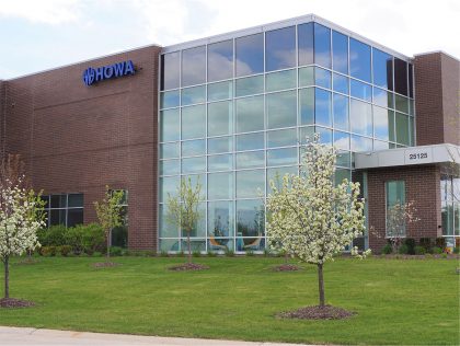 Home - HOWA USA Holdings, Inc.
